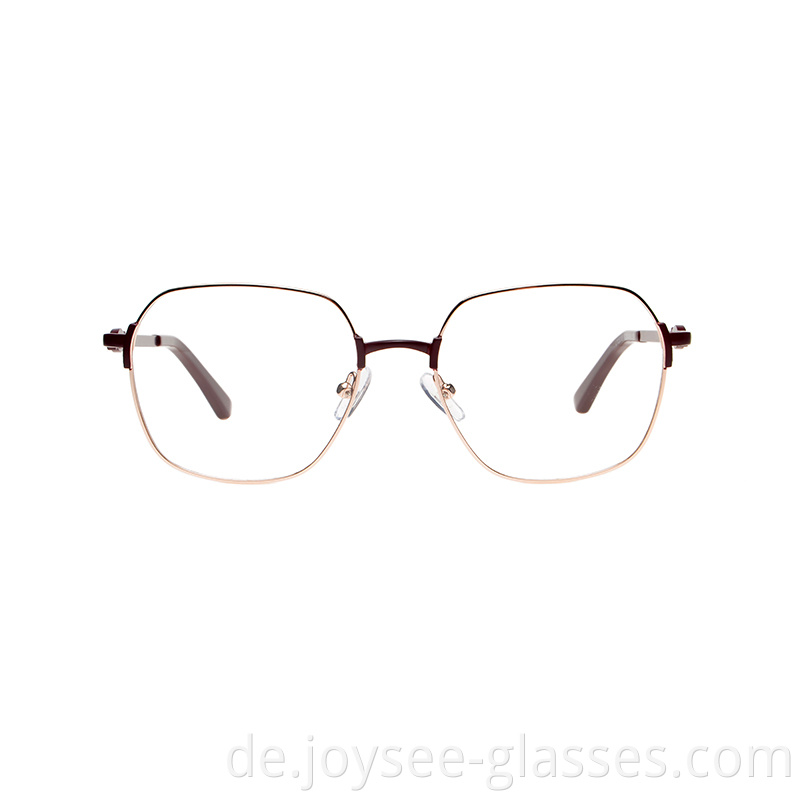 Metal Glasses Frames 6
